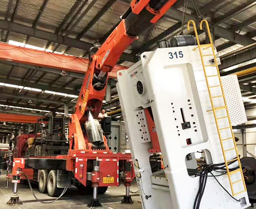 伍家岗提升工作效率，选择优质折臂吊租赁服务