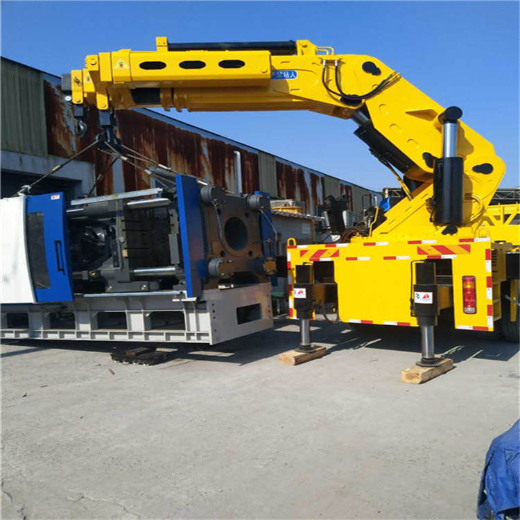 伍家岗优质大吨位随车吊出租服务，助您高效施工