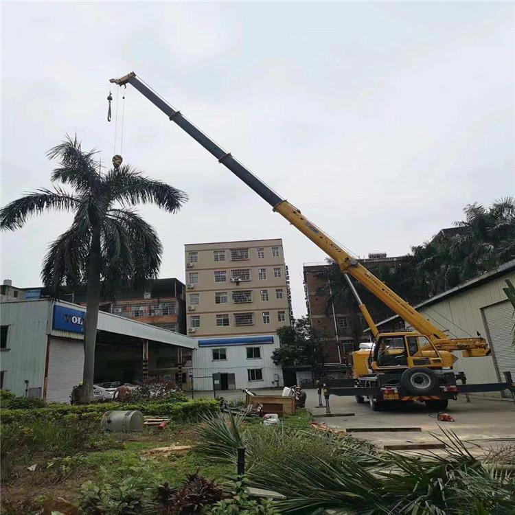 伍家岗汽车吊出租多少钱？全面解析与市场行情