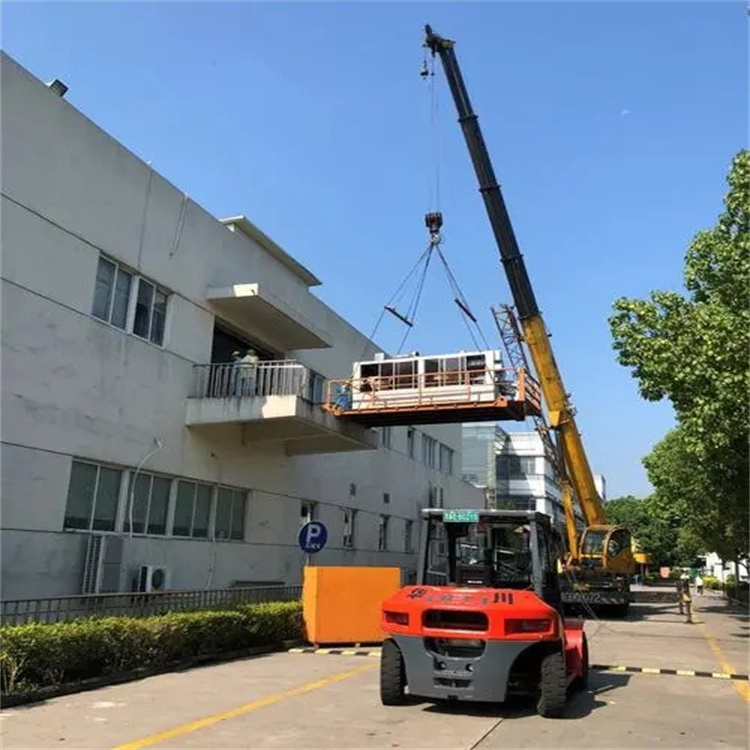 伍家岗小型吊车出租电话