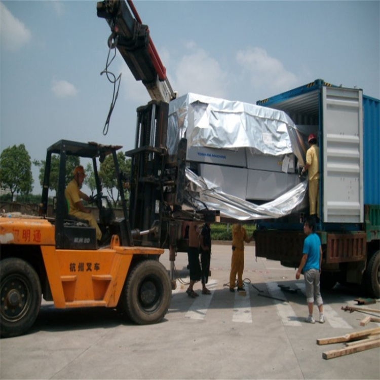 伍家岗附近的随车吊出租服务：选择指南与注意事项