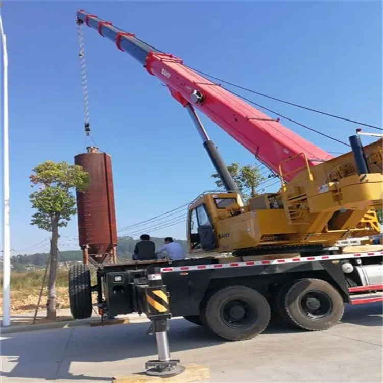 伍家岗专业吊车租赁多少钱