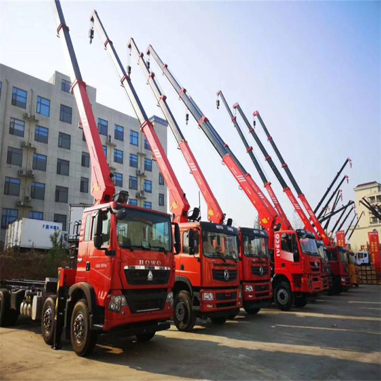 伍家岗租专业吊车电话