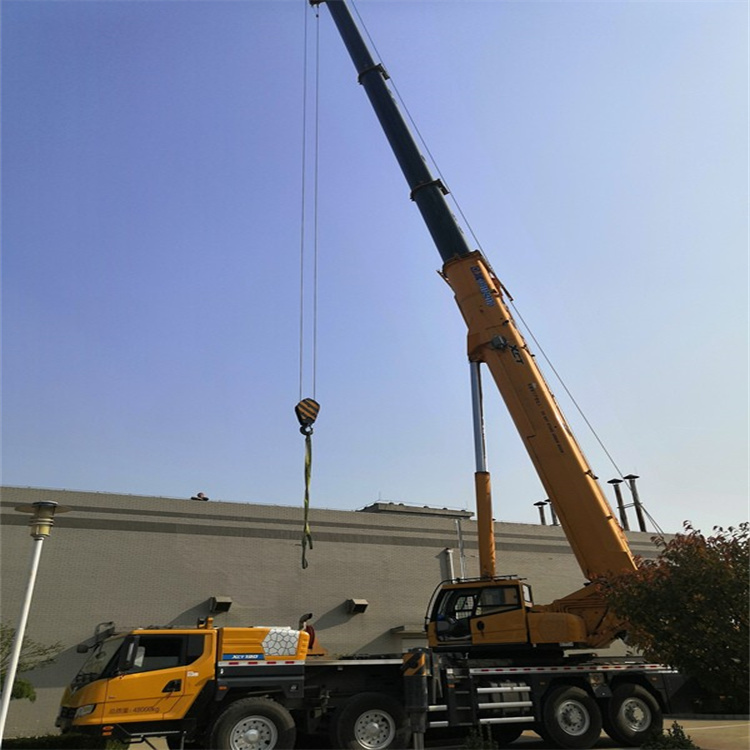 伍家岗 选择汽车吊租赁的秘诀与联系方式指南