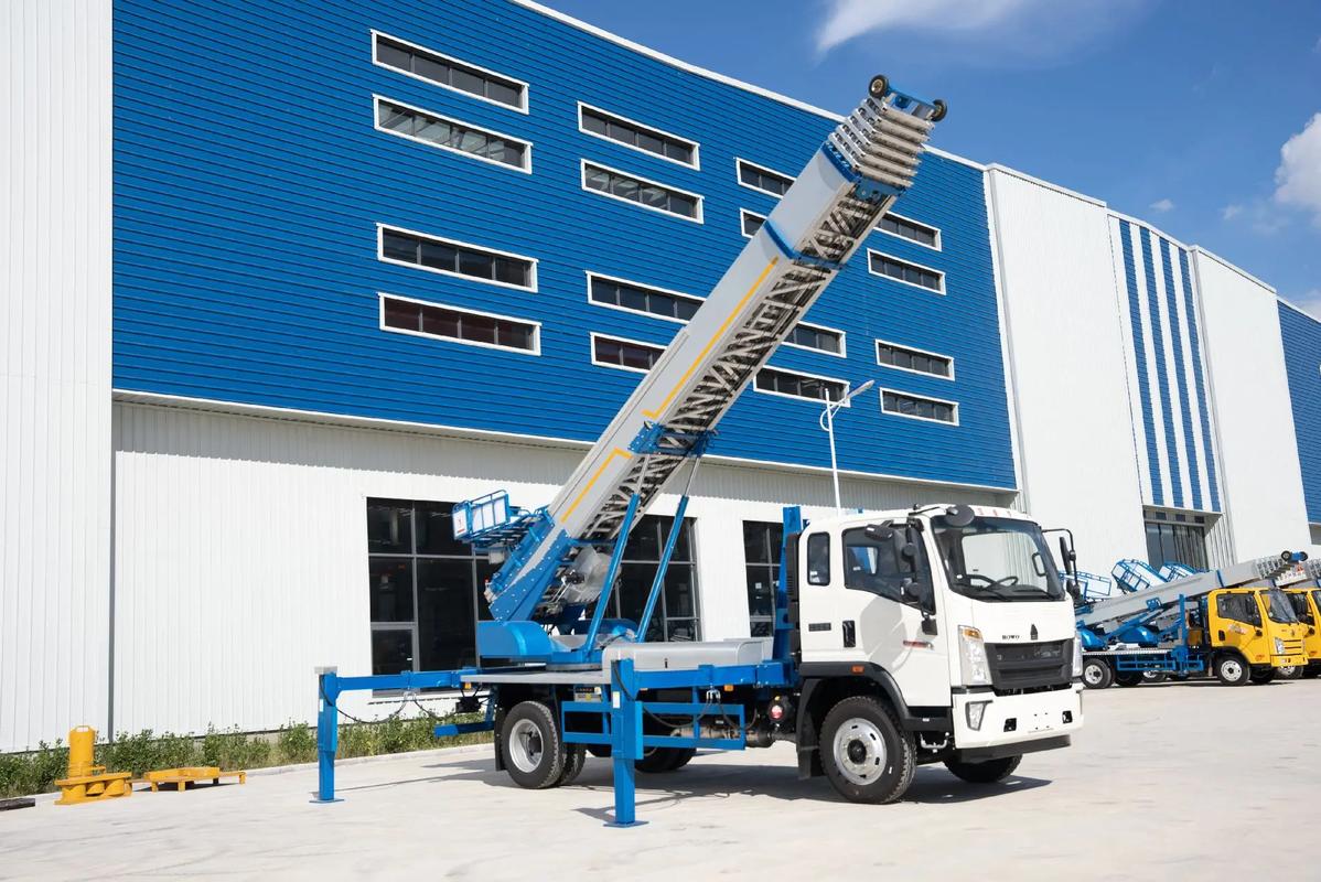 伍家岗小型云梯车上料车租赁多少钱