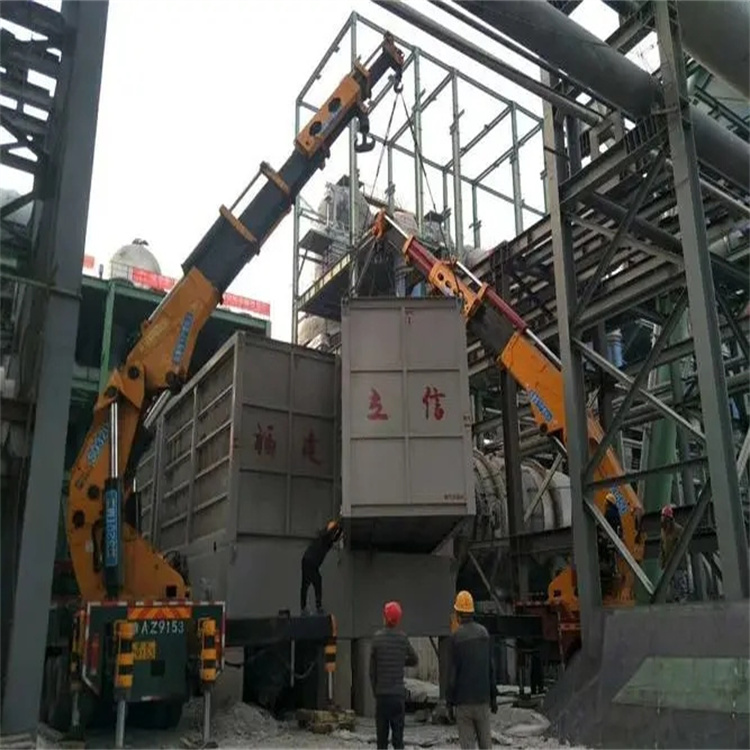 伍家岗折臂吊车租赁电话