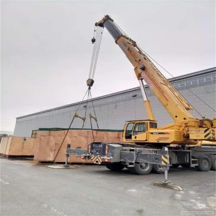 伍家岗500吨汽车吊出租