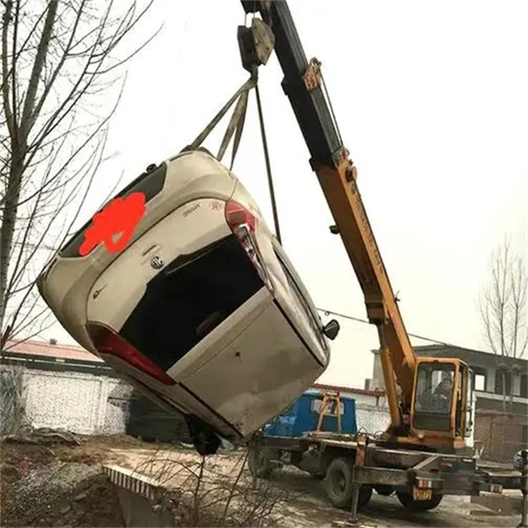 伍家岗随时待命，吊车24小时道路救援服务全解析