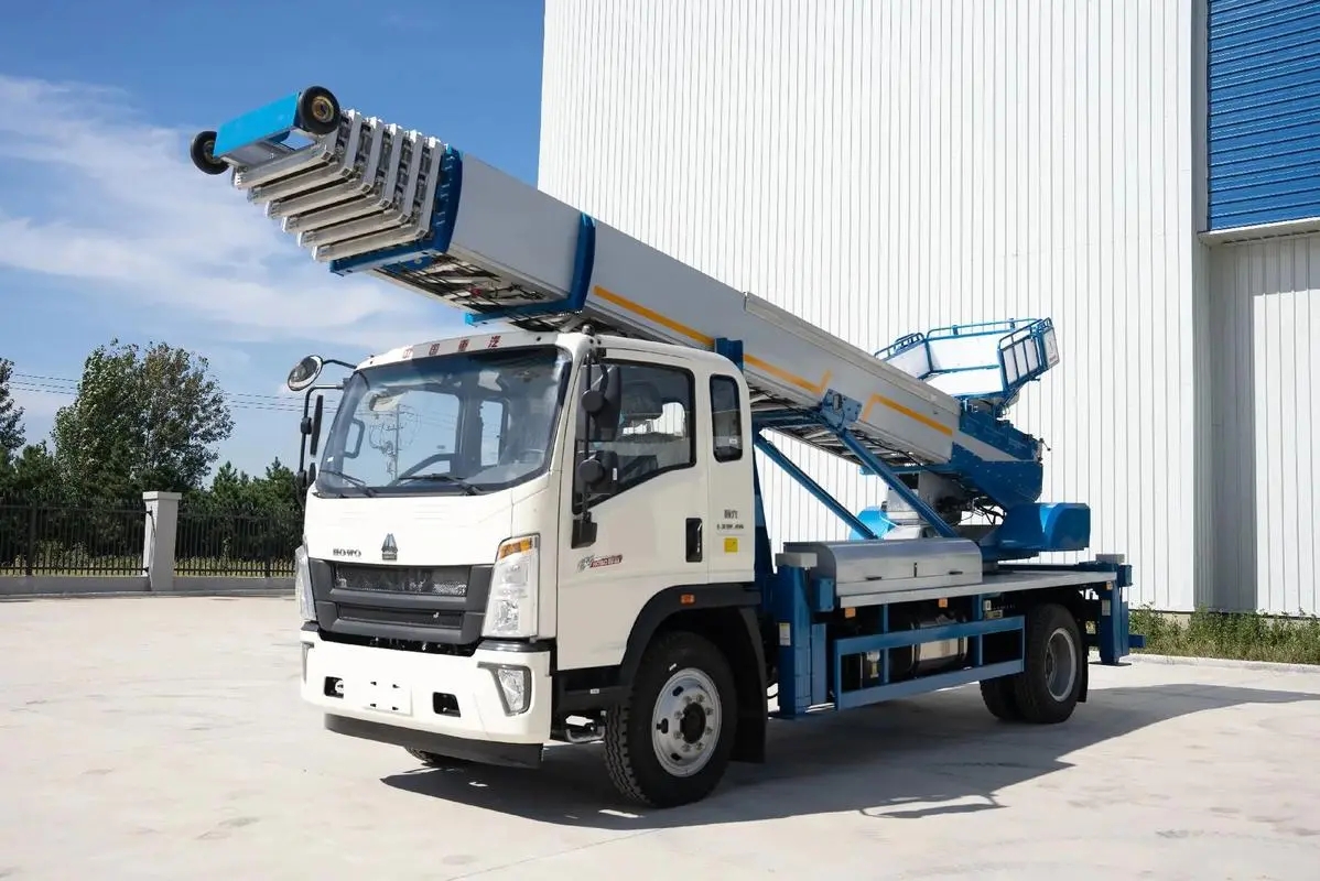 伍家岗租用云梯车的费用揭秘：一天需花多少钱