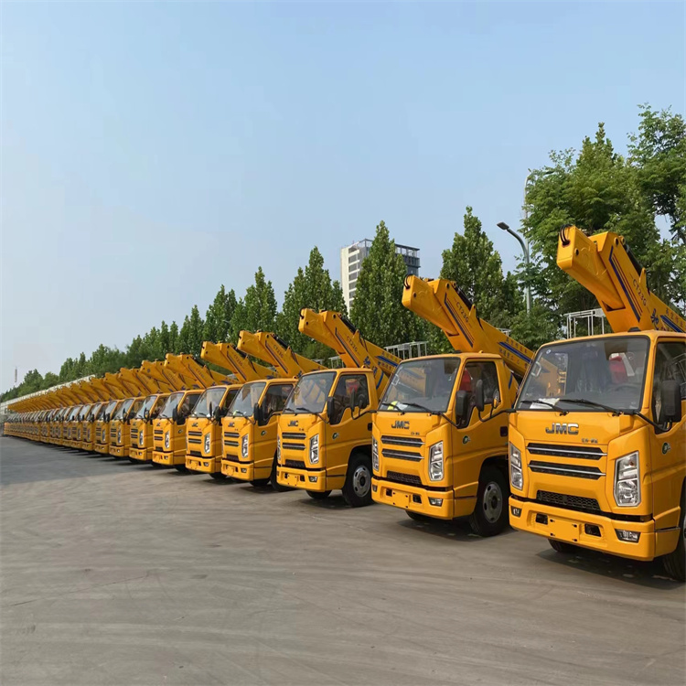 伍家岗路灯车高空作业车出租|市政维修|广告安装