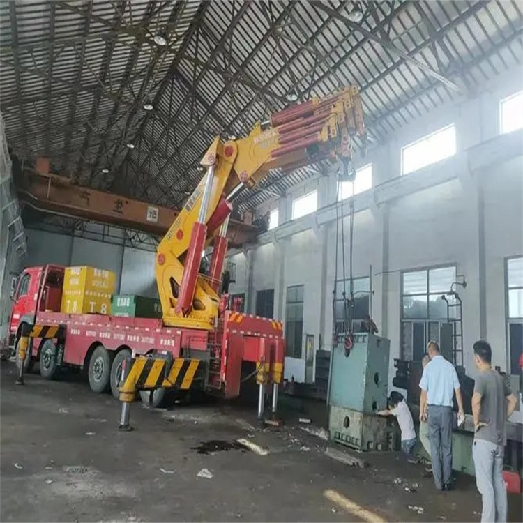 伍家岗速查！附近自卸吊车租赁电话及租赁全攻略