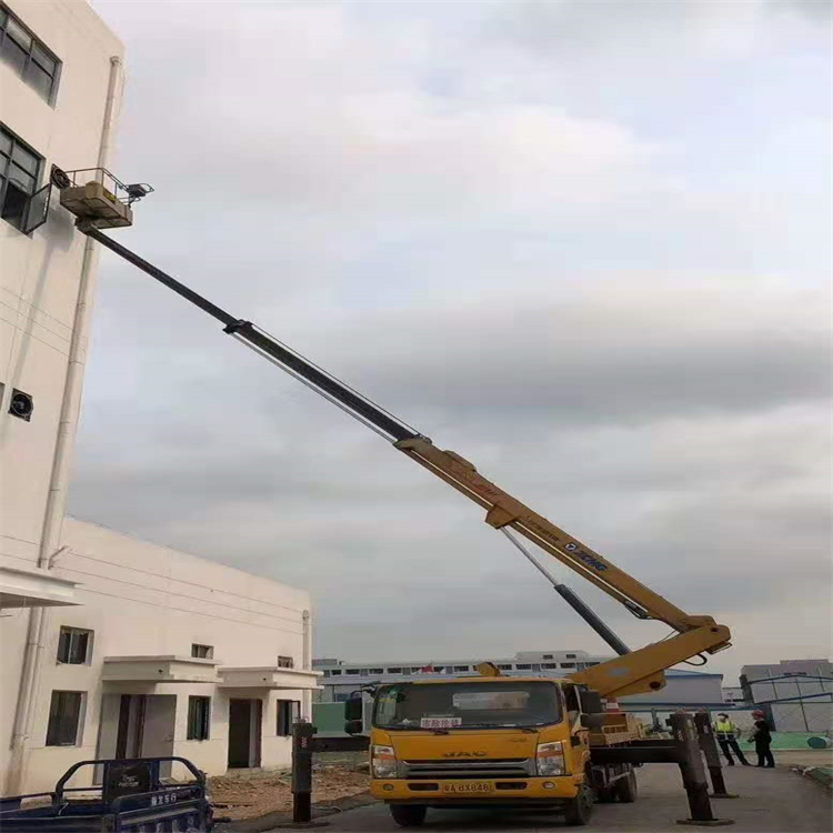 伍家岗附近高空车出租|市政施工/设备安装专用|随叫随到|亿立达设备租赁