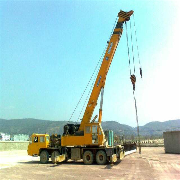 伍家岗小型吊车出租价格是多少