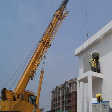 伍家岗桥梁施工用大吨位汽车吊出租服务优势与选择指南